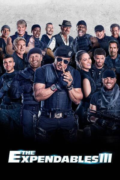 The Expendables 3