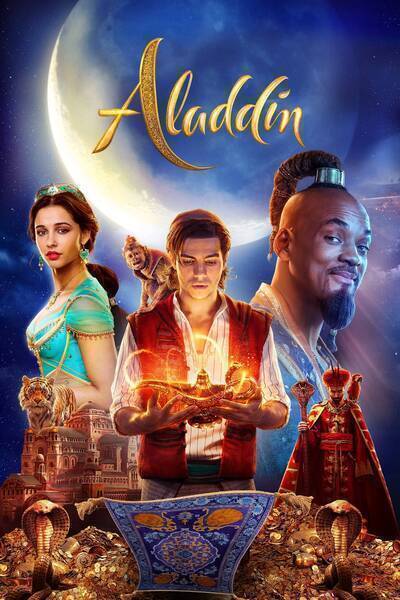 Aladdin 2019 Hindi Dubbed Free watch and Download Hdmovie2