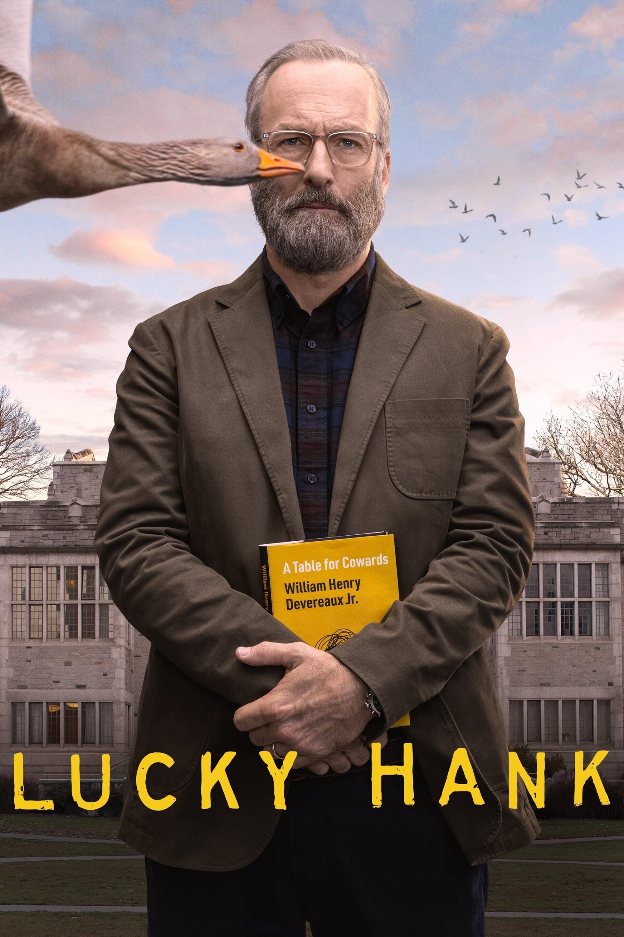 Lucky Hank