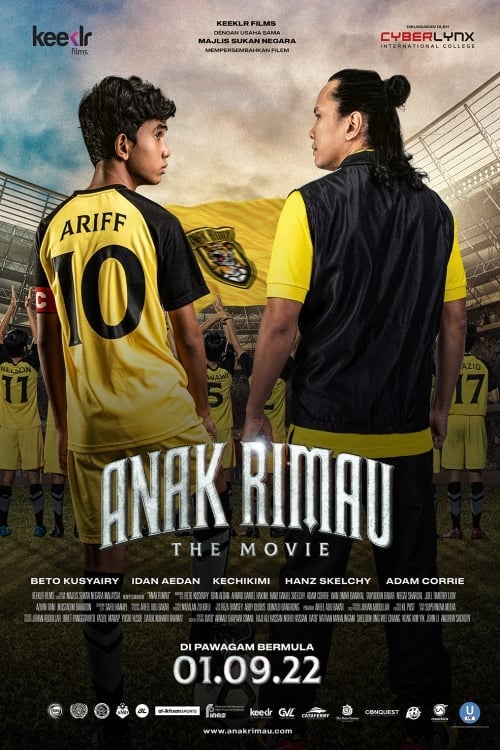 Anak Rimau the Movie