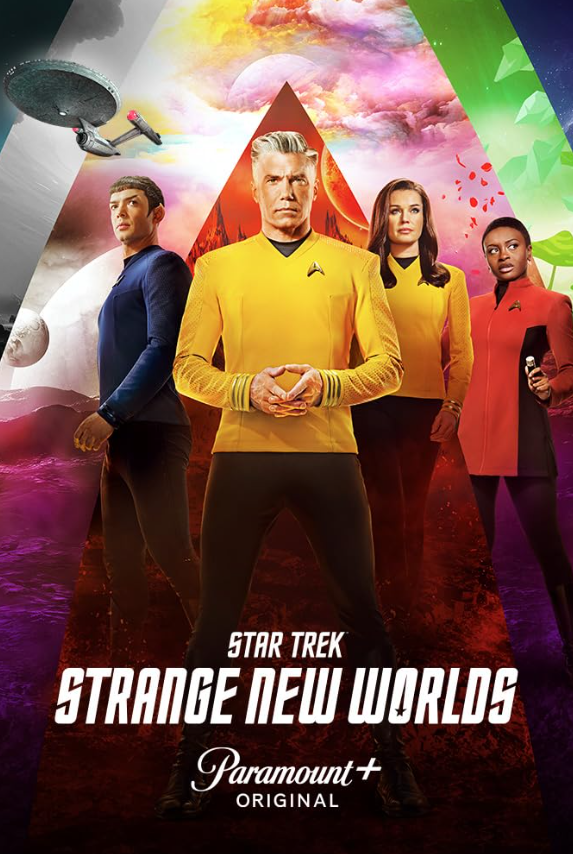 Star Trek: Strange New Worlds