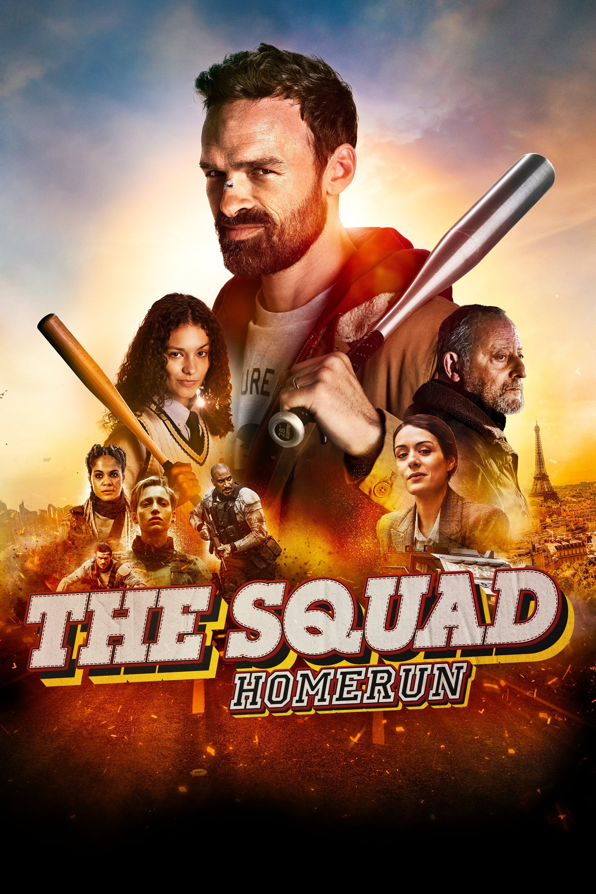 The Squad: Home Run