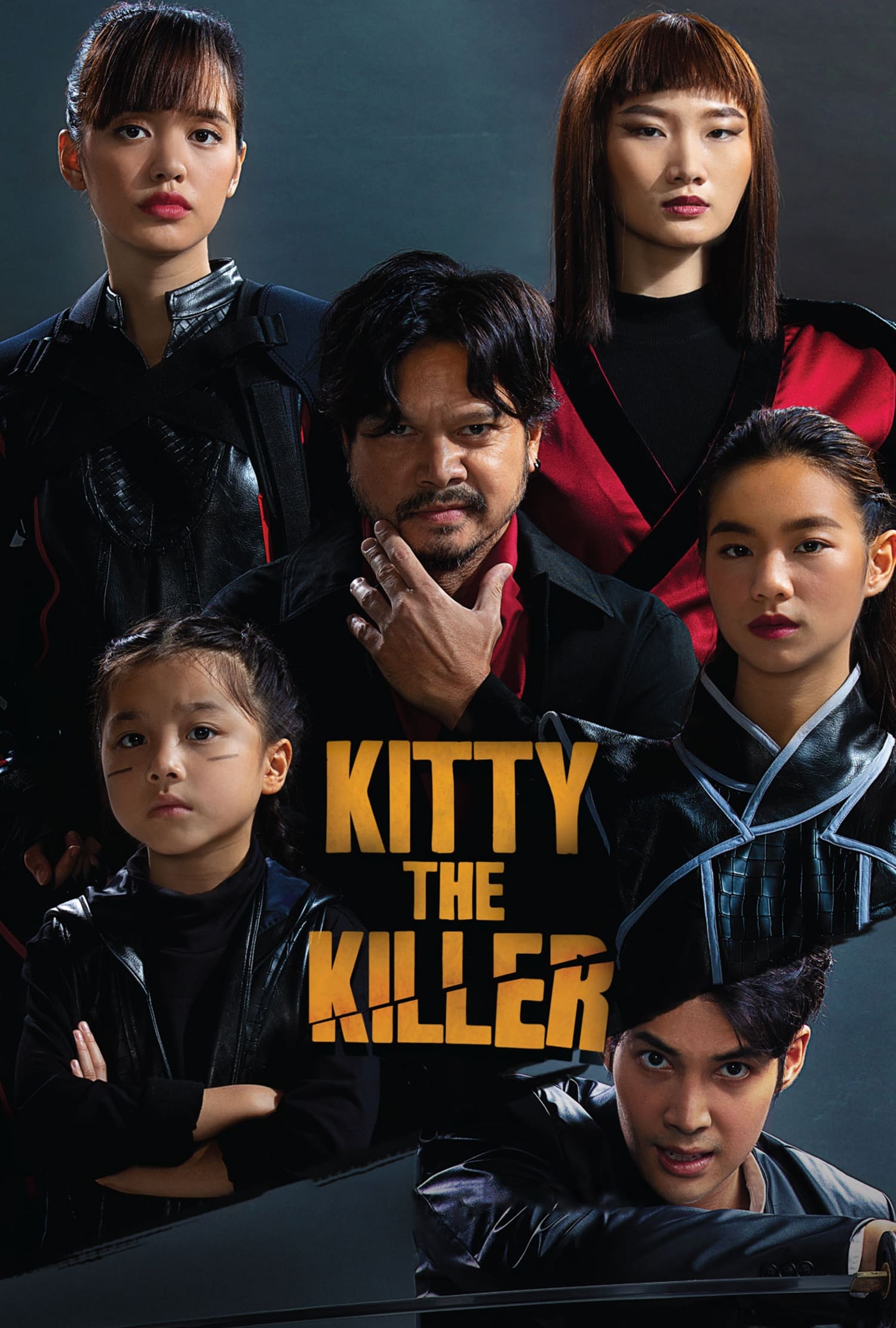 Kitty The Killer