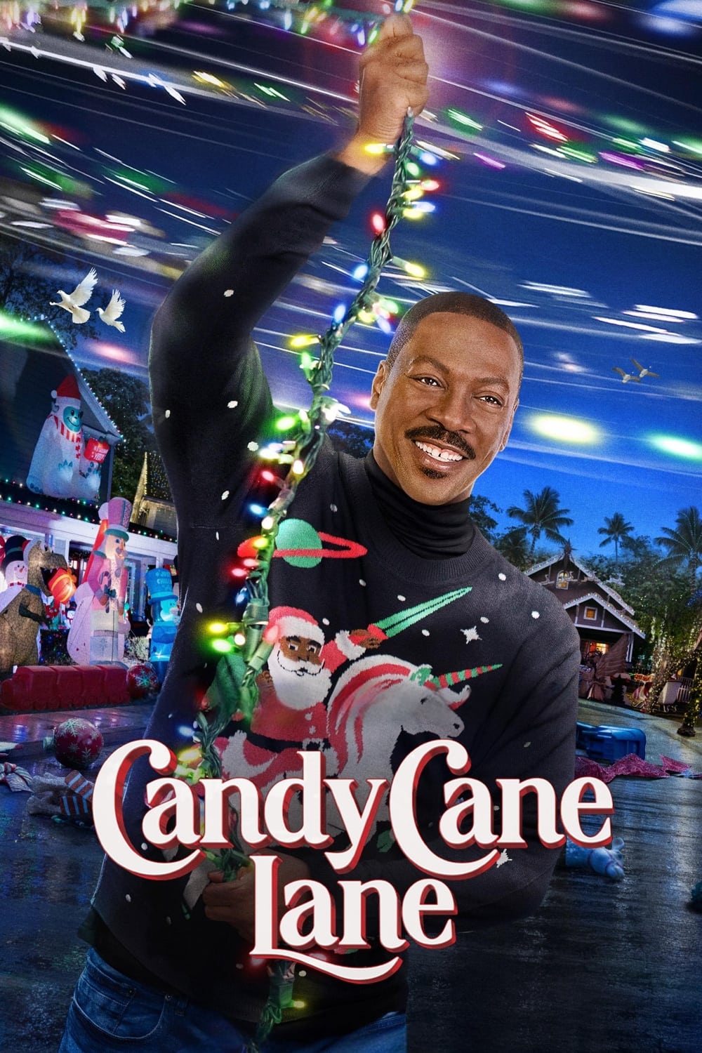 Candy Cane Lane