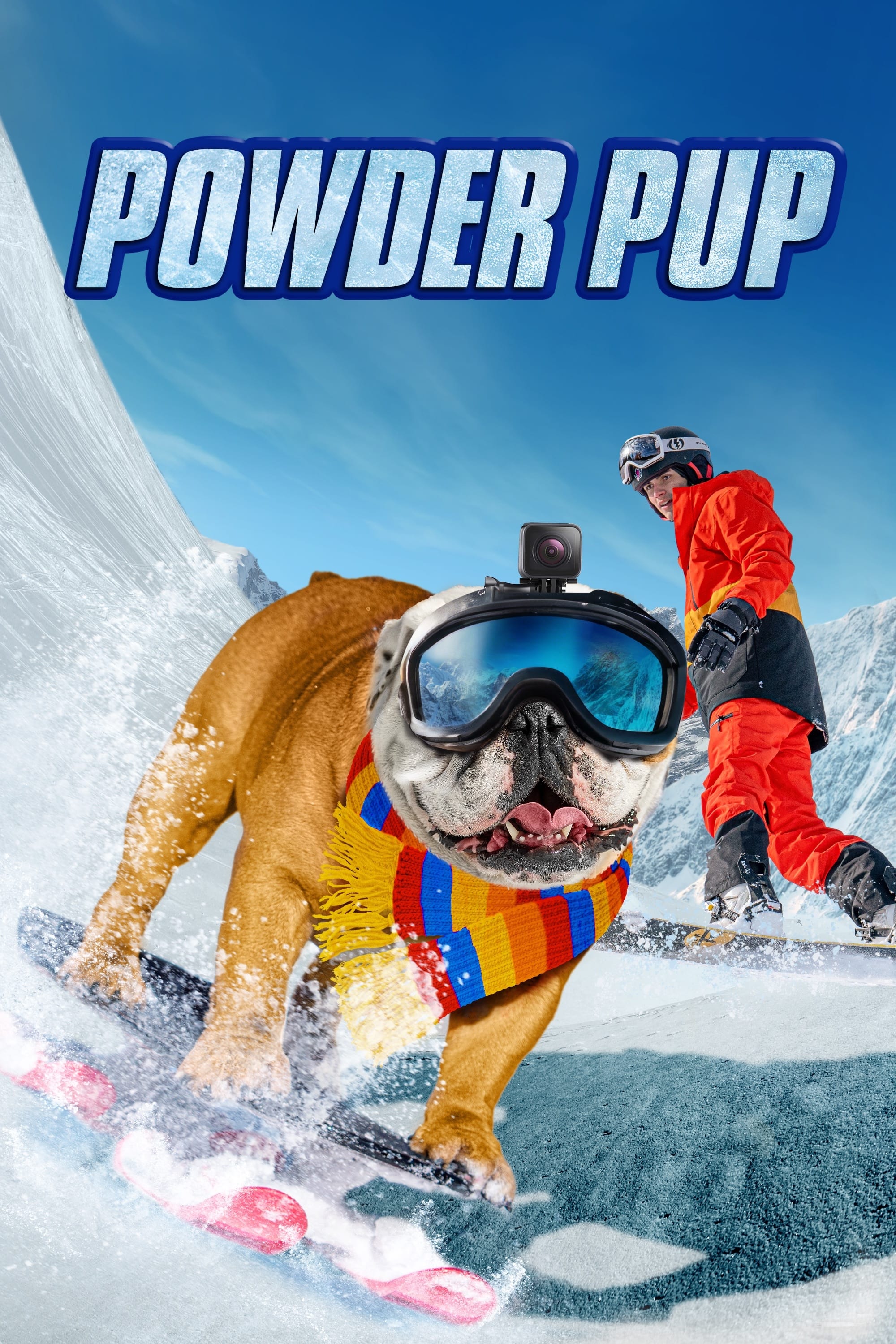 Powder Pup