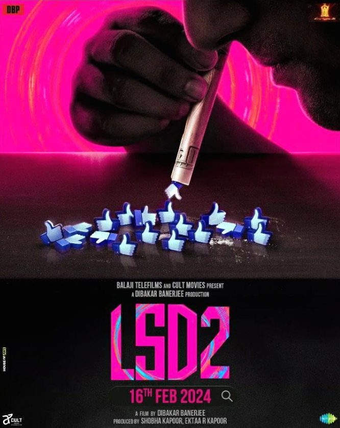 LSD 2: Love, Sex Aur Dhokha 2