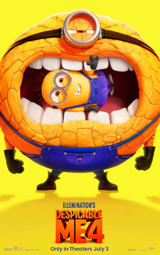 Despicable Me 4 2024 Hindi Dubbed Free watch and Download Hdmovie2