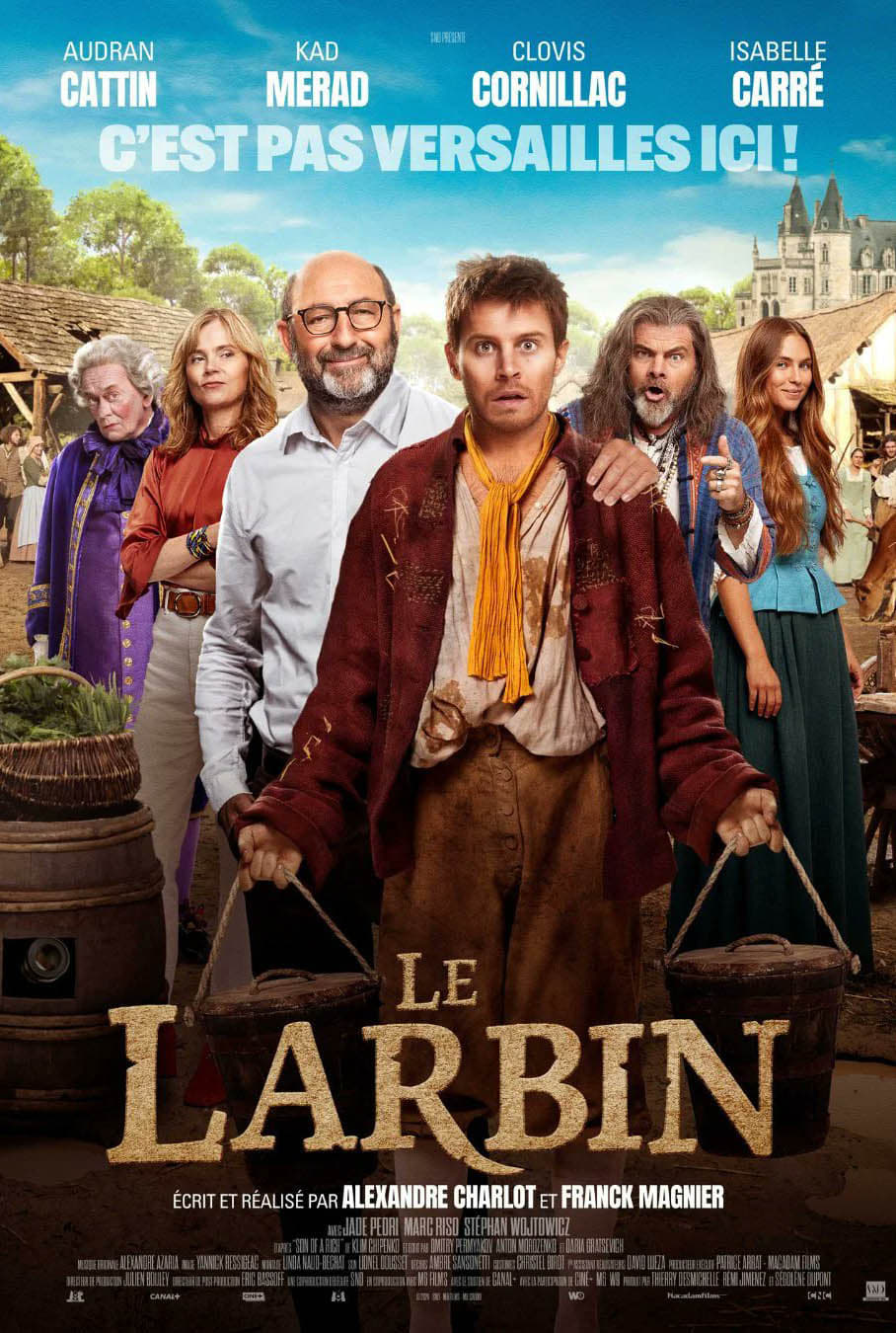 Le Larbin