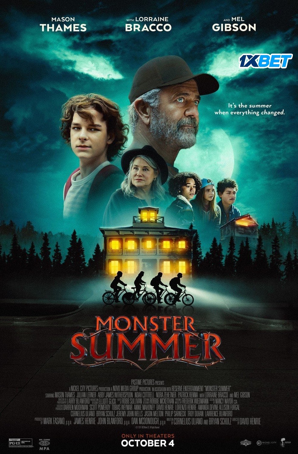 Monster Summer