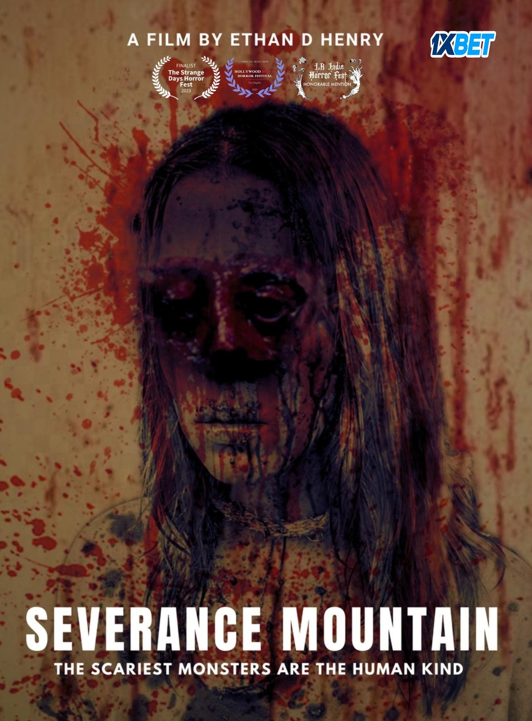 Severance Mountain